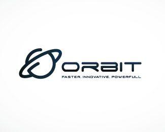 Orbit Logo - ORBIT Designed