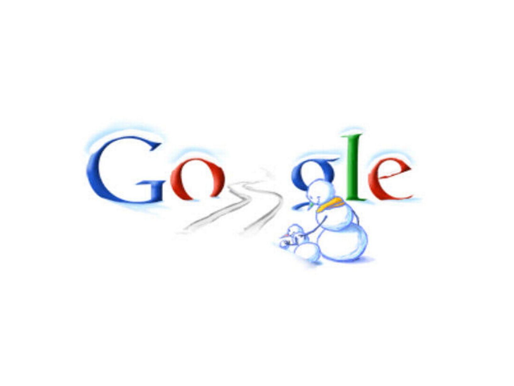 Happy Google Logo - Google Doodles - Mirror Online