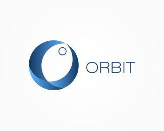Orbit Logo - Orbit Designed