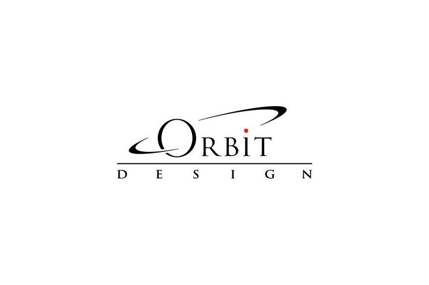 Orbit Logo - Orbit Logo Design