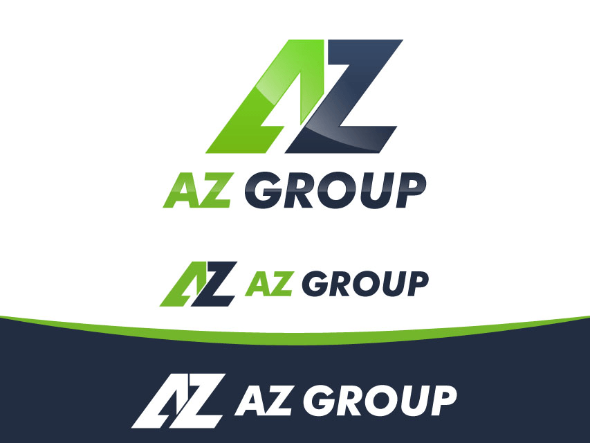 AZ Logo - Logo Design Contests » Inspiring Logo Design for AZ Group Czech ...