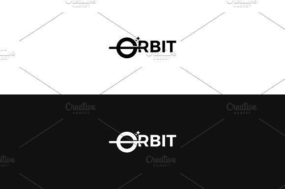 Orbit Logo - Orbit Logo ~ Logo Templates ~ Creative Market