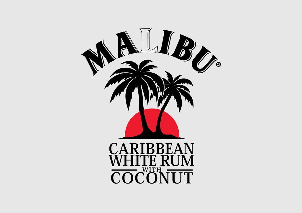 Malibu Logo - Malibu Rum Vector Art & Graphics | freevector.com