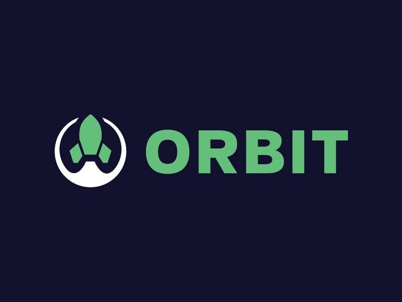Orbit Logo - Orbit Logo by Derek Truninger | Dribbble | Dribbble