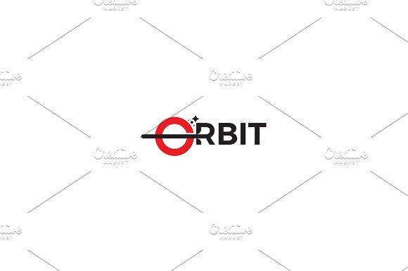 Orbit Logo - Orbit Logo Logo Templates Creative Market