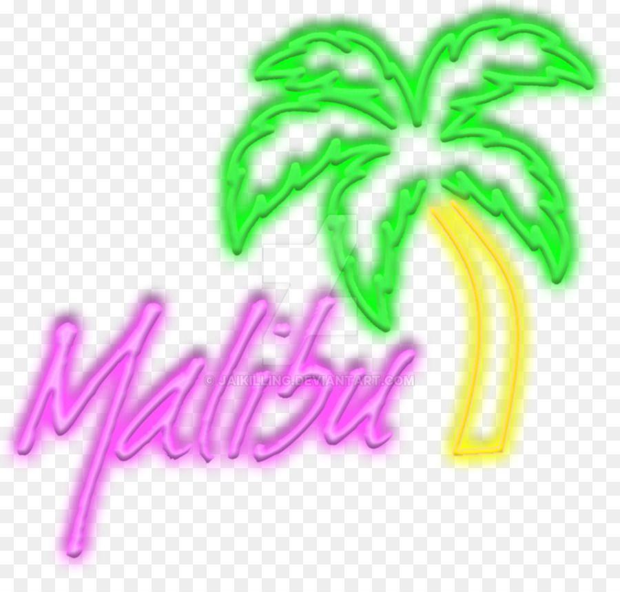 Malibu Logo - Malibu Logo Itsourtree.com Font - design png download - 924*864 ...