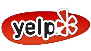 Check Us Out On Yelp Logo - Premier Eye Care in Fort Worth, TX US - Testimonials