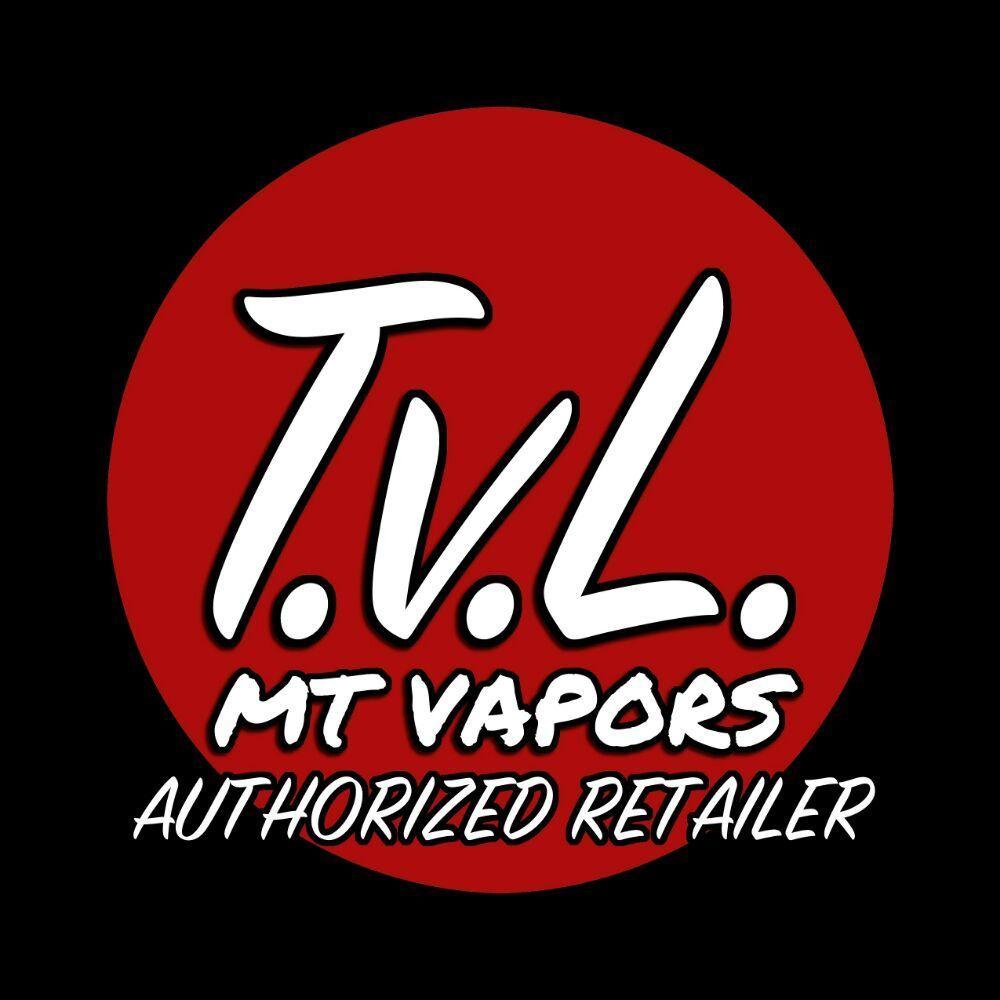 Check Us Out On Yelp Logo - We carry TVL mech mods check us out - Yelp