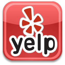 Check Us Out On Yelp Logo - E.R Electric San Diego