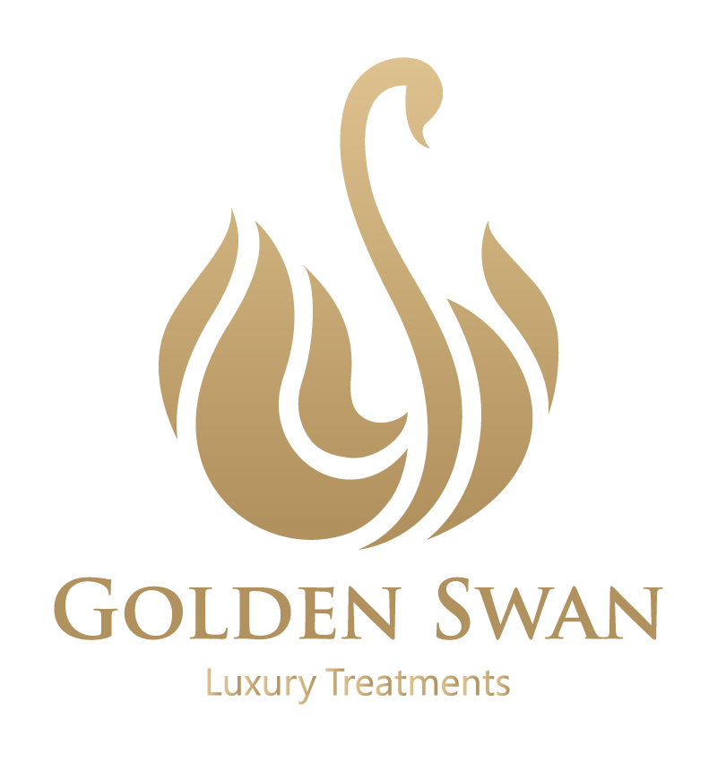 Gold Swan Logo - Golden Swan