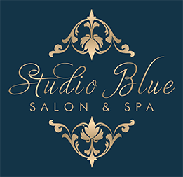 Blue Hair Logo - Studio Blue Hair Salon - Contact