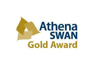 Gold Swan Logo - UCL achieves first Gold Athena SWAN award for excellence in gender ...