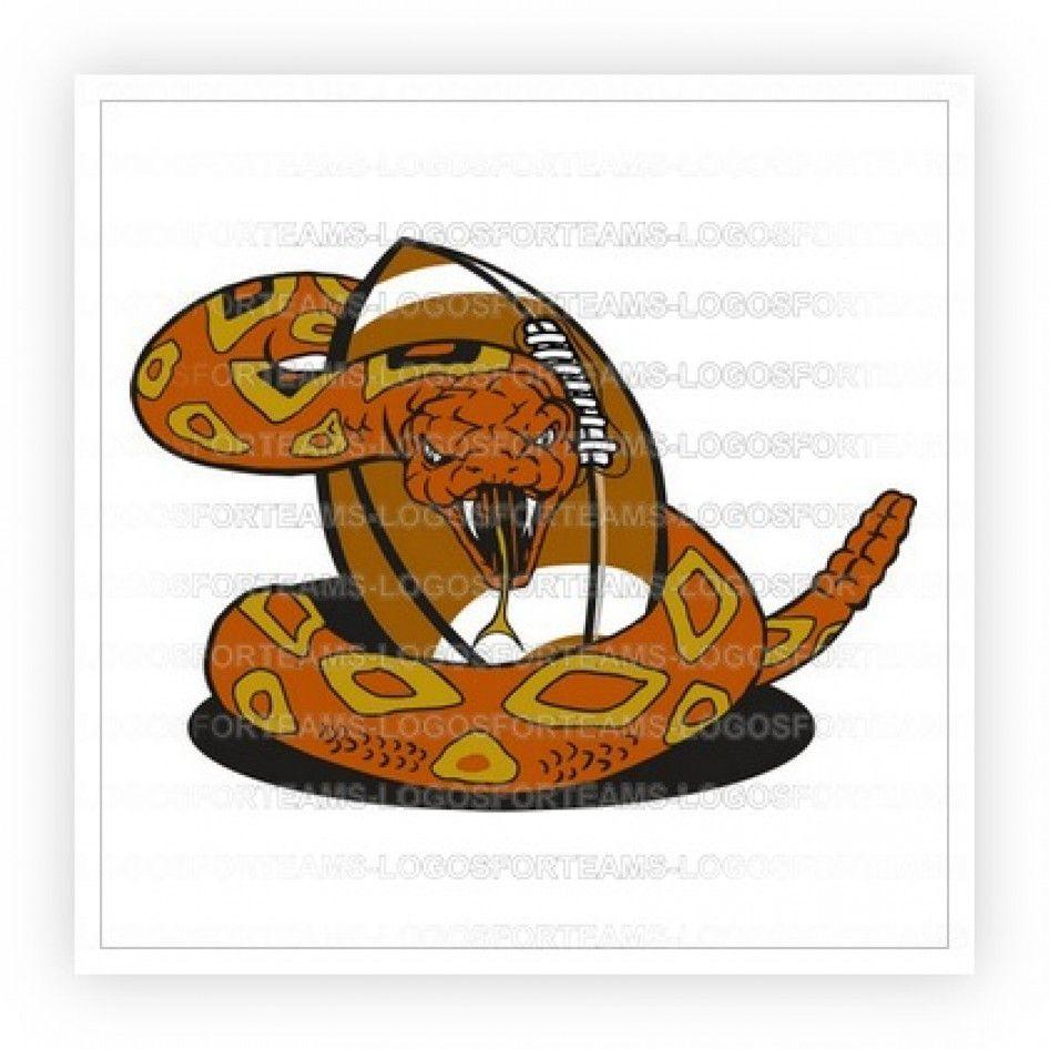 Snakes Football Logo