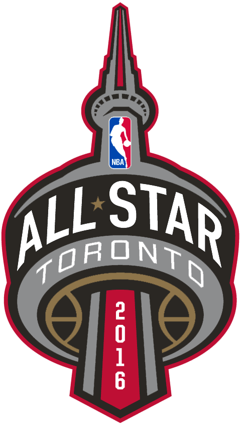CN Sports Logo - NBA All-Star Game Primary Logo - National Basketball Association ...