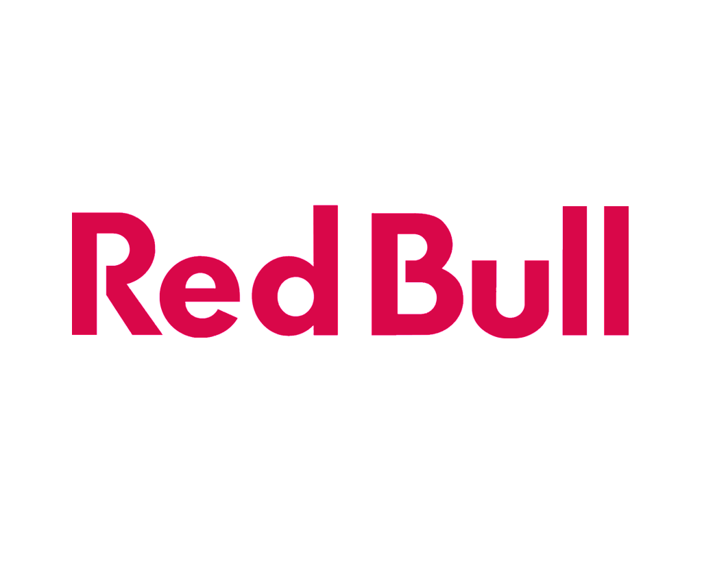 Red Bull Logo - Red Bull Logo Decal – Drew's Decals