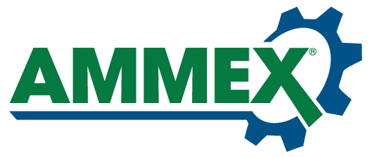 Ammex Logo - AIM - AMMEX