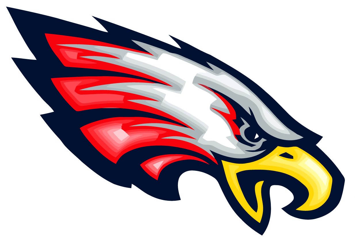 Football's Logo - Cool High School Footballs Logo Png Images
