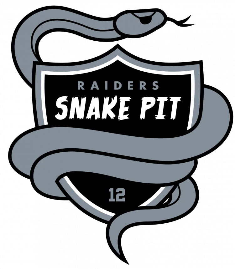 Snake Football Logo - Raiders Snake Pit – final – Matt Williamson Football