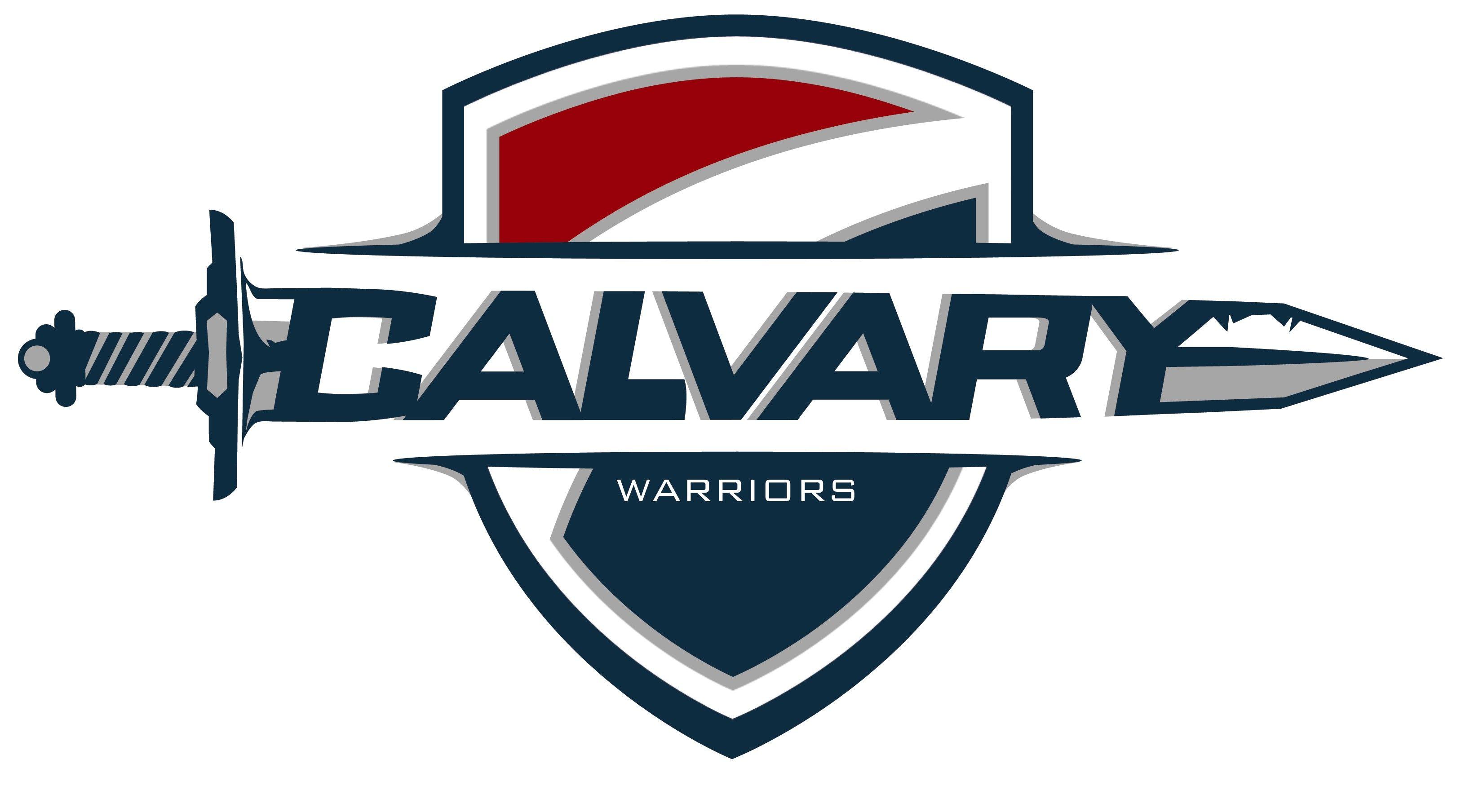 Cool High School Logo - Calvary Christian Warrior Invite 2017 - Elite Timing & Event ...