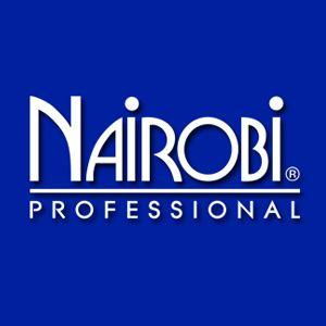 Blue Hair Logo - Nubiance Salon and Spa