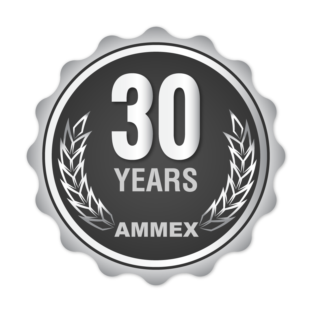 Ammex Logo - AMMEX - Your Glove Partner