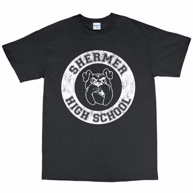 Cool High School Logo - 2018 Summer Cool Design 3D Tee Shirts High School T Shirt 100 ...
