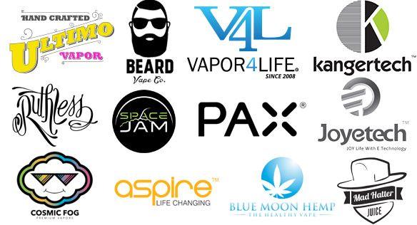 Vape Brand Logo - vape pen brand logos Gallery