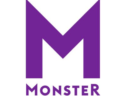 Monster.com Logo - Monster job board overview for employers plus FAQs & pricing