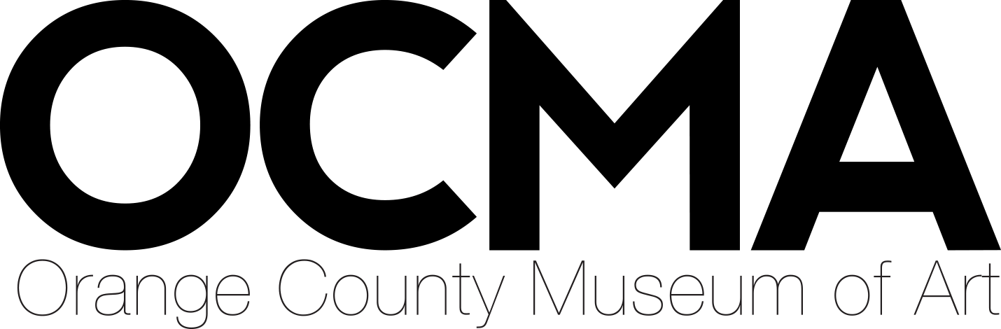 Orange Co Logo - OCMA | Orange County Museum of Art
