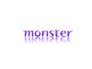 Monster Job Logo - Featured Job Posting: Director, Market Development Monster.com