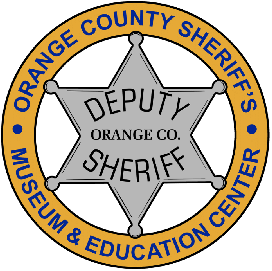Orange Co Logo - Orange County Sheriff's Museum
