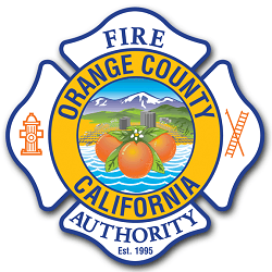 Orange Co Logo - Orange County Fire Authority