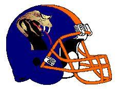 Snake Football Logo - Wally D. Fantasy Football - Animal & Insect Football Helmets Page 4