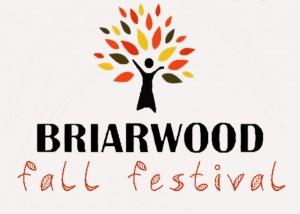 Yellow Off White Background Logo - 2014 Briarwood Fall Festival