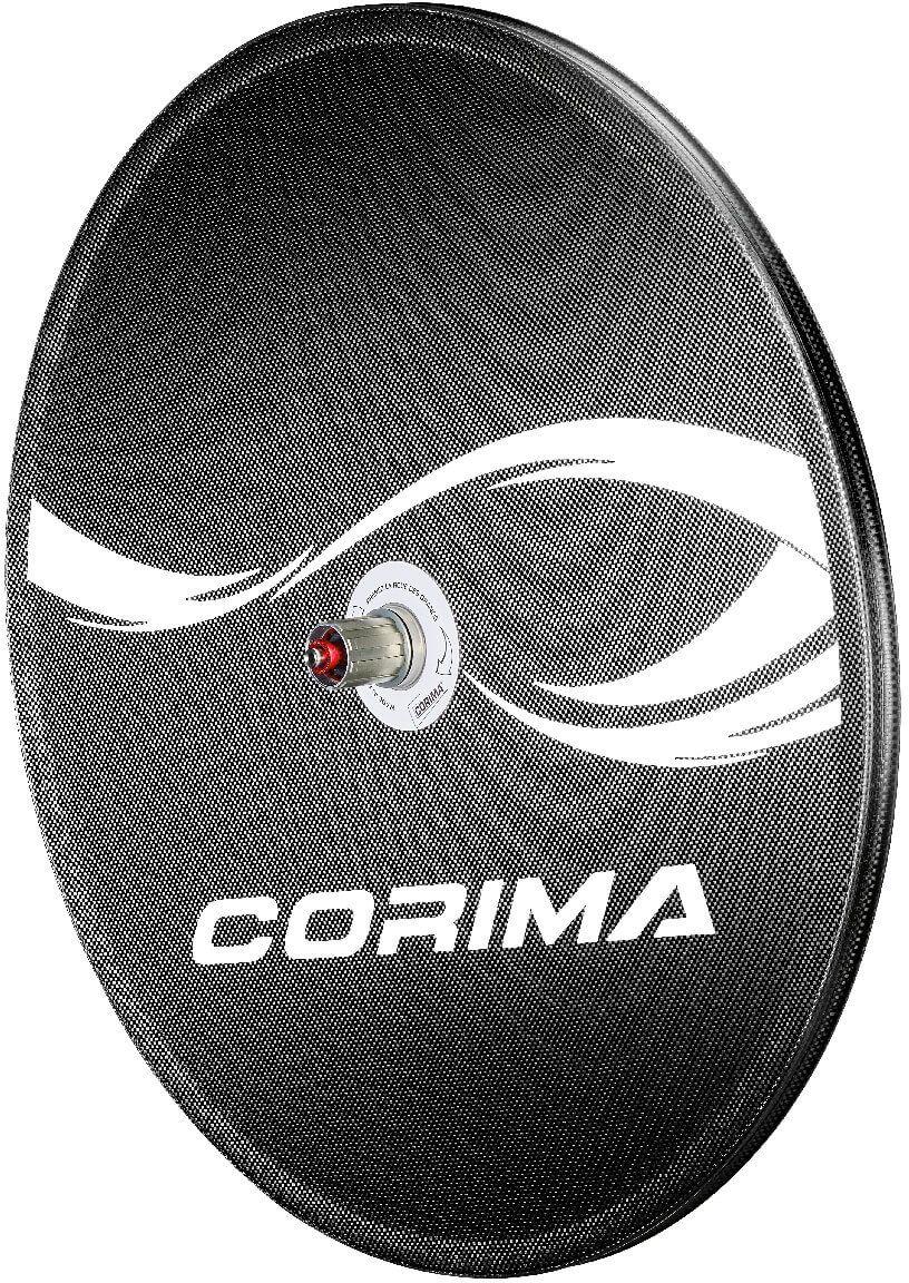 CN Sports Logo - Carbon wheel Disc CN 28“ tubular rear - Corima