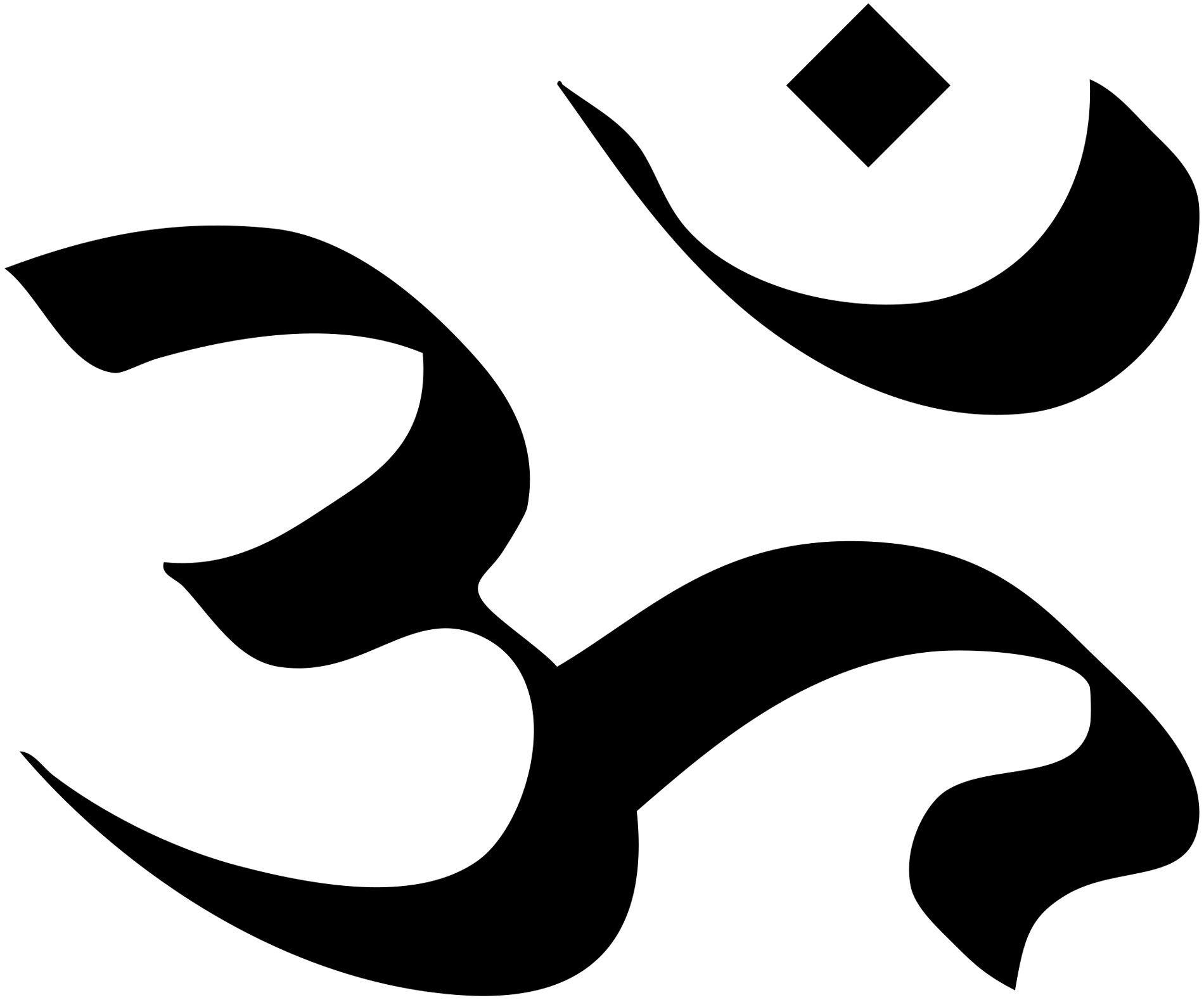 Hindu Religion Logo - Hindu Symbols