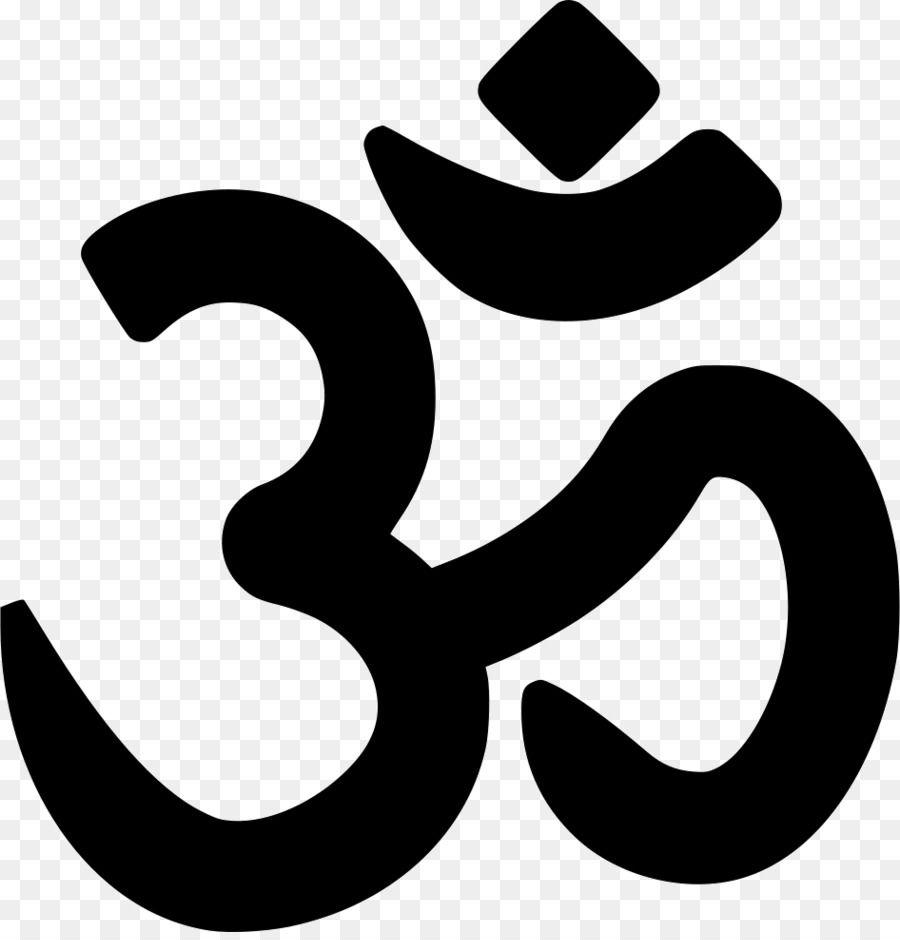 Hindu Religion Logo - Hinduism Om Religion Symbol Sign - hinduism png download - 946*980 ...