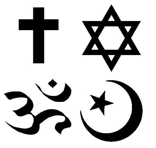 Hindu Religion Logo - Religious Symbols - Religious Symbol - Symbols of Religion ...