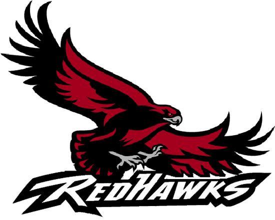 Red Hawk Logo - Red Hawk Fire Logo