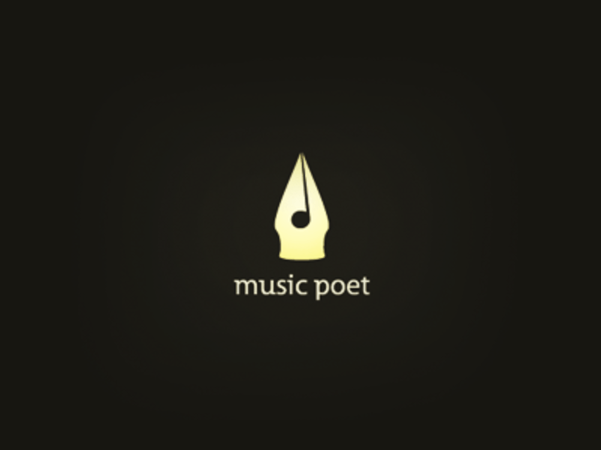 Cool MP Logo - Cool Music Logo Designs