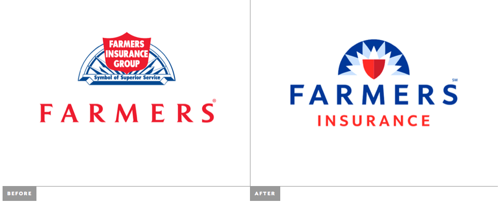 Farmers Logo - New Farmer's Insurance Logo - QBN