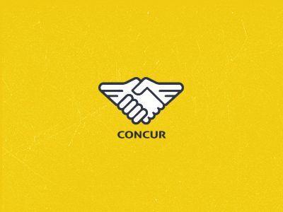 Cool MP Logo - Concur Logo | Logo | Pinterest | Logo design, Logos and Logo inspiration