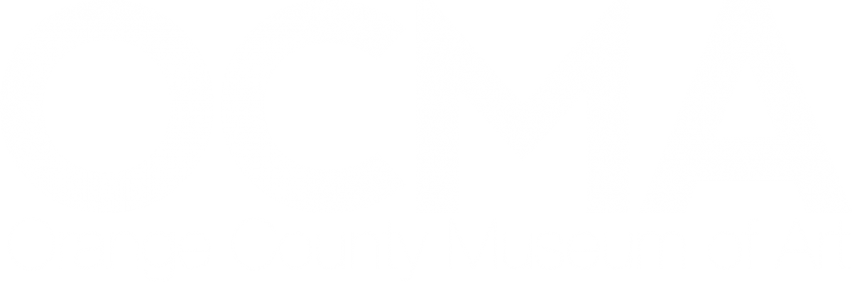 Orange Co Logo - OCMA | Orange County Museum of Art