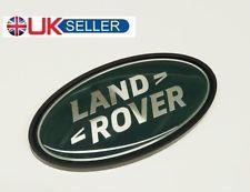Land Rover Car Logo - Land Rover Range Rover Car Exterior Styling Badges, Decals & Emblems