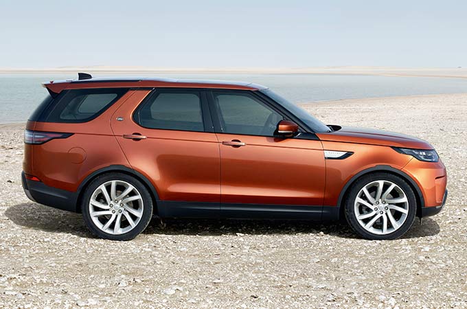 Land Rover Car Logo - Premium 4x4 Vehicles & Luxury SUVs Rover UK