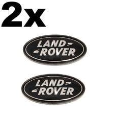 Land Rover Car Logo - Land Rover Range Rover Sport Car Exterior Styling Badges, Decals ...