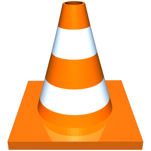 VLC Logo - VLC Media Player Logo transparent PNG - StickPNG