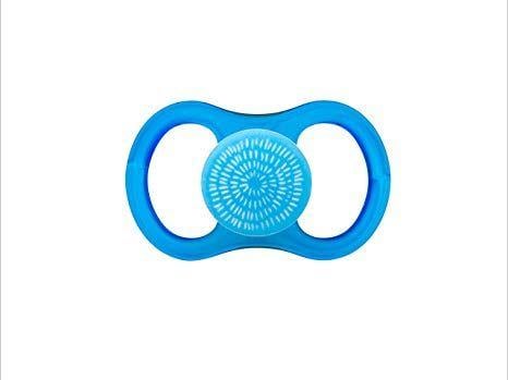 Blue Striped Circles Logo - Buy Happy Latex Blue with Stripes in Circles Online at Low Prices