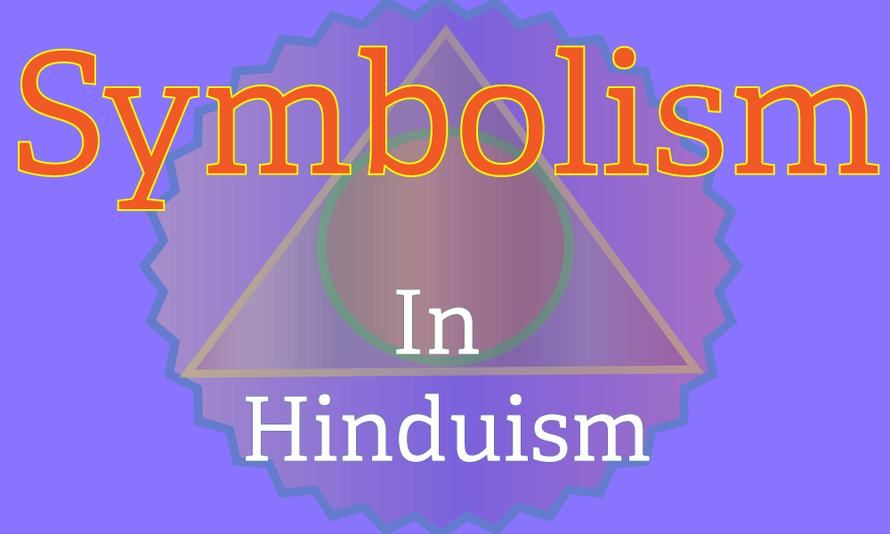 Hindu Religion Logo - Symbolism in Hinduism And Symbolic Significance Of Hindu Gods And ...
