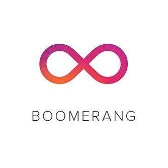 Boomerang Instagram Logo - Boomerang Instagram
